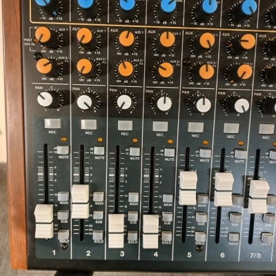 Tascam - MODEL 12 3